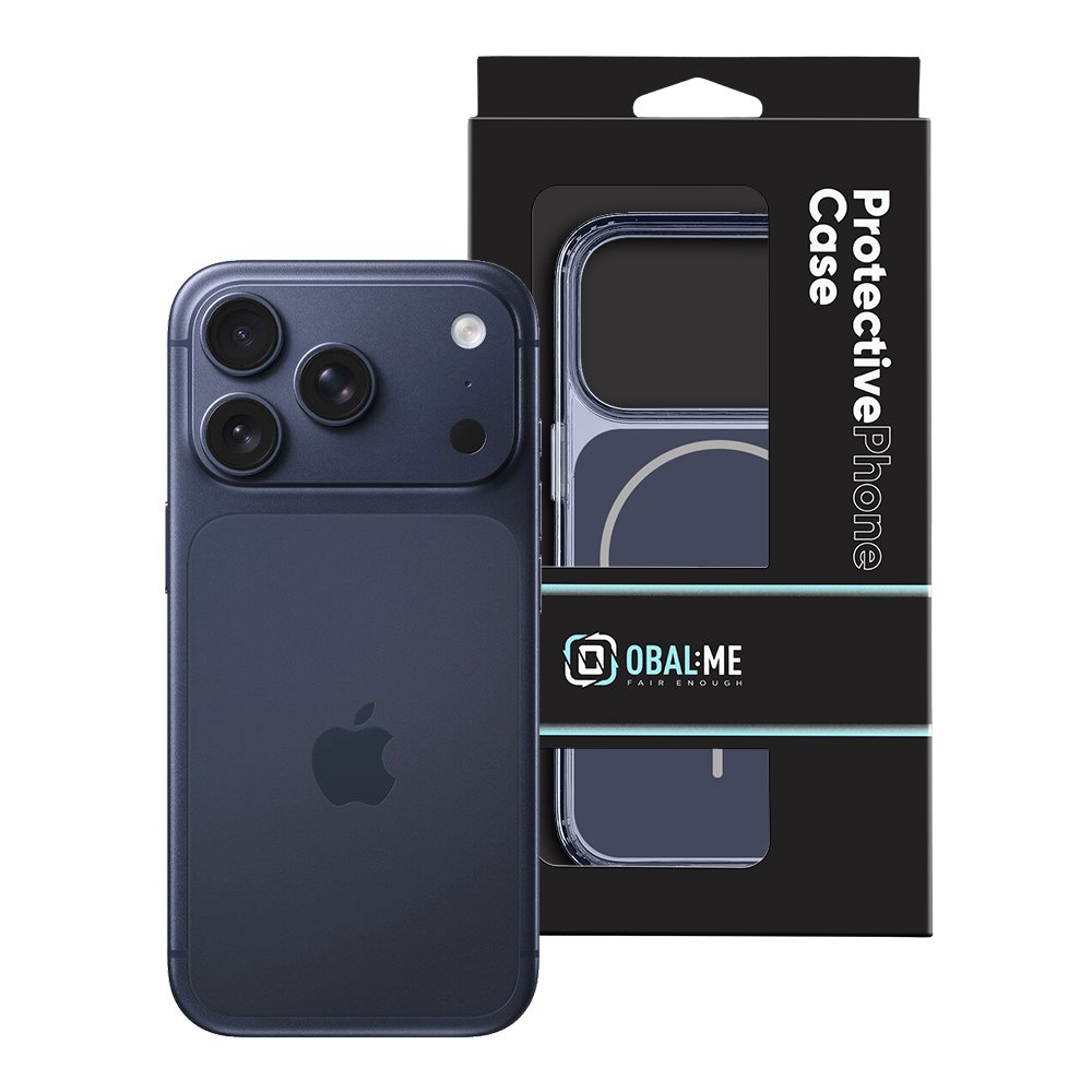 OBAL:ME MagNetix ColorSlate Kryt pro Apple iPhone 17 Pro Indigo