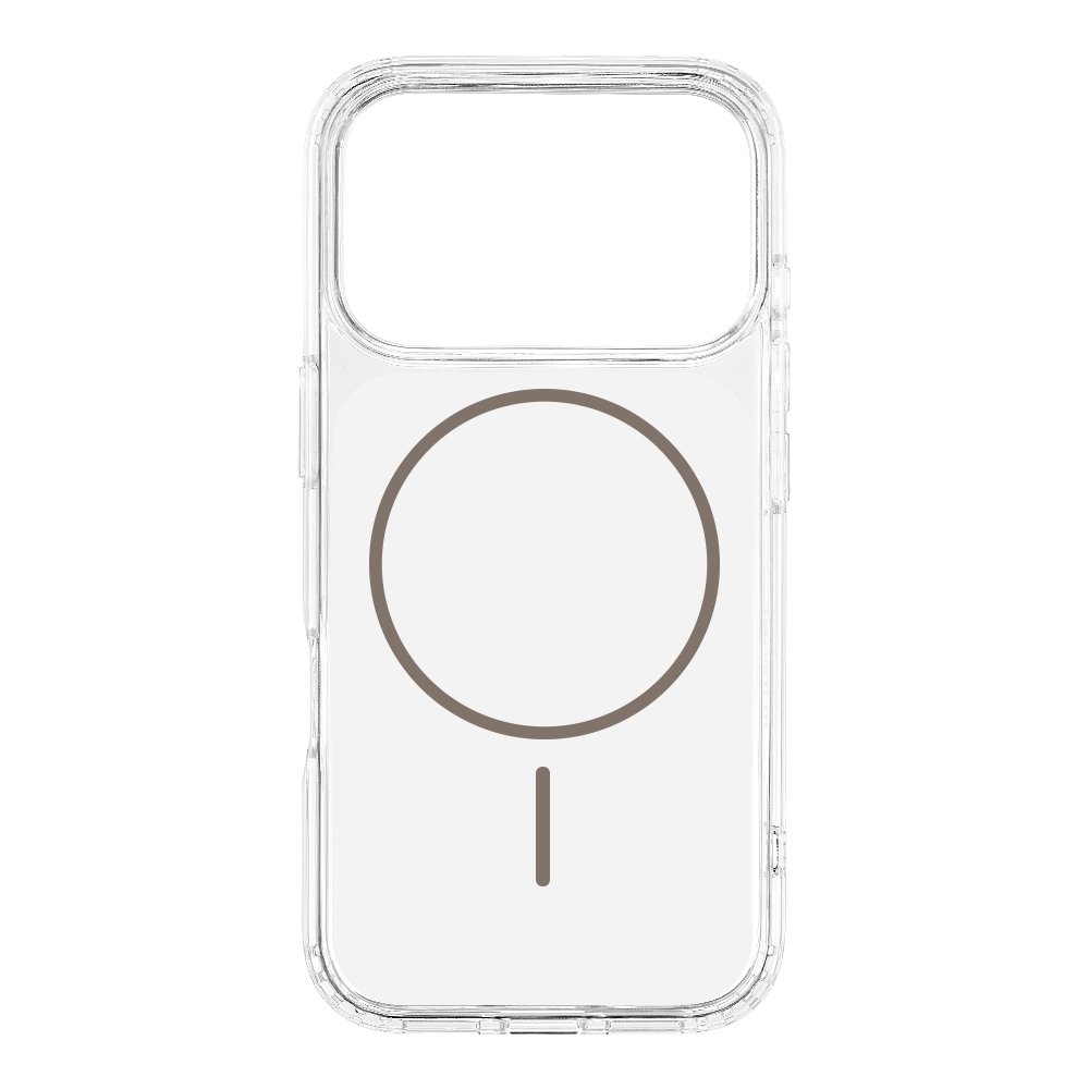 OBAL:ME MagNetix ColorSlate Kryt pro Apple iPhone 17 Pro White