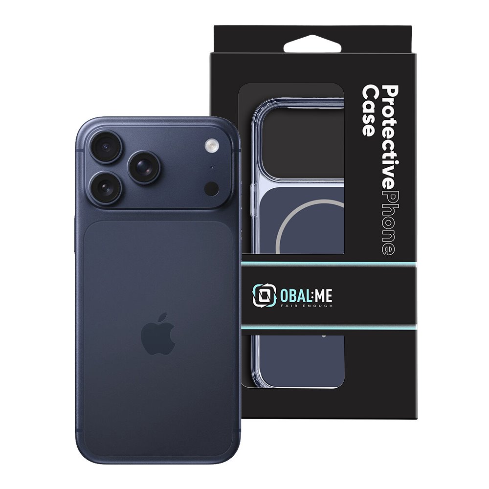 OBAL:ME MagNetix ColorSlate Kryt pro Apple iPhone 17 Pro Max Indigo