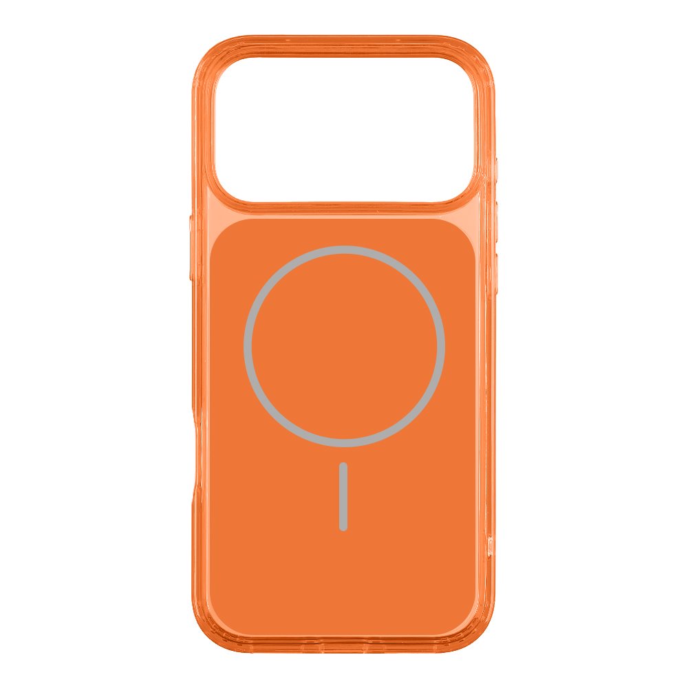 OBAL:ME MagNetix ColorSlate Kryt pro Apple iPhone 17 Pro Max Orange