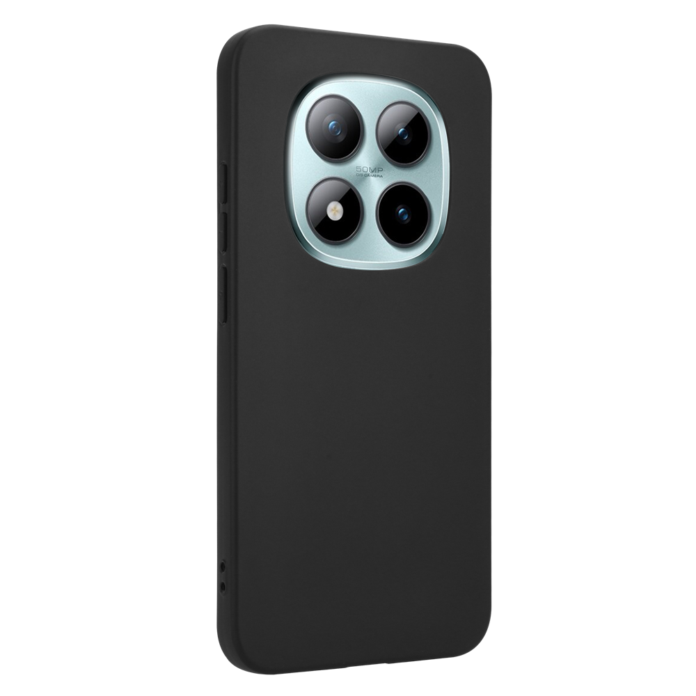 Tactical TPU Kryt pro Xiaomi Redmi Note 15 Pro Black 