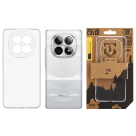 Zadní kryt Tactical TPU pro Xiaomi Redmi Note 15, transparentní