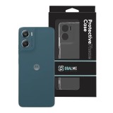 OBAL:ME TPU Kryt pro Motorola G06/G06 Power Transparent