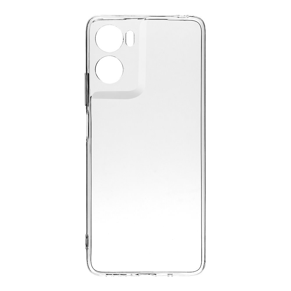 OBAL:ME TPU Kryt pro Motorola G06/G06 Power Transparent