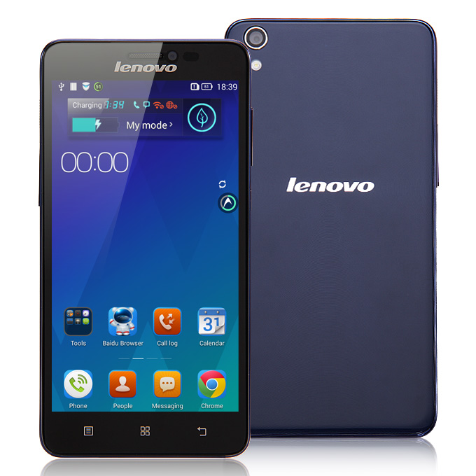 lenovo-s850LENOVO Smartphone S850 Dark Blue