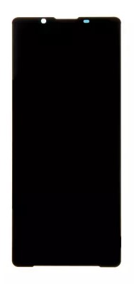 LCD display + dotyková deska + přední kryt pro Sony Xperia XA2 Plus, green (Service Pack)