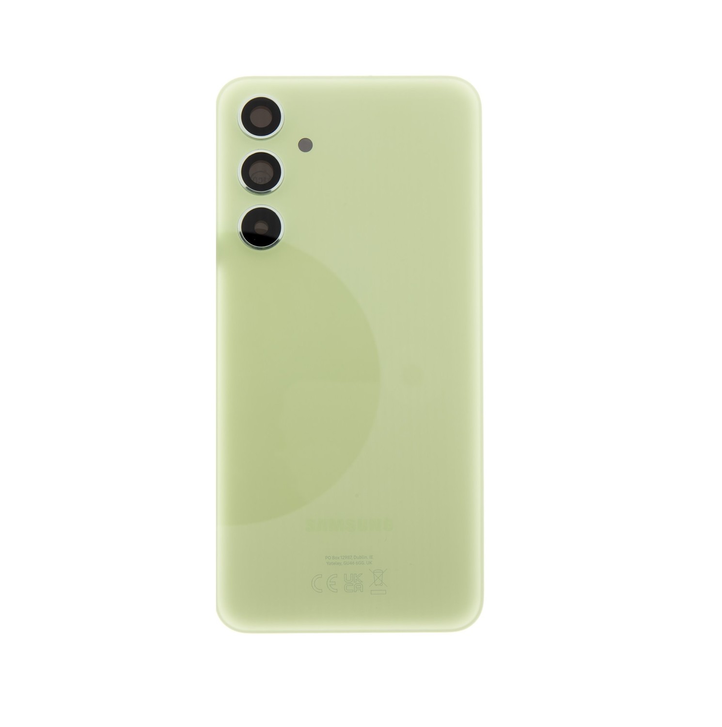 Kryt baterie Samsung Galaxy A54 5G A546B, awesome lime (Service Pack)