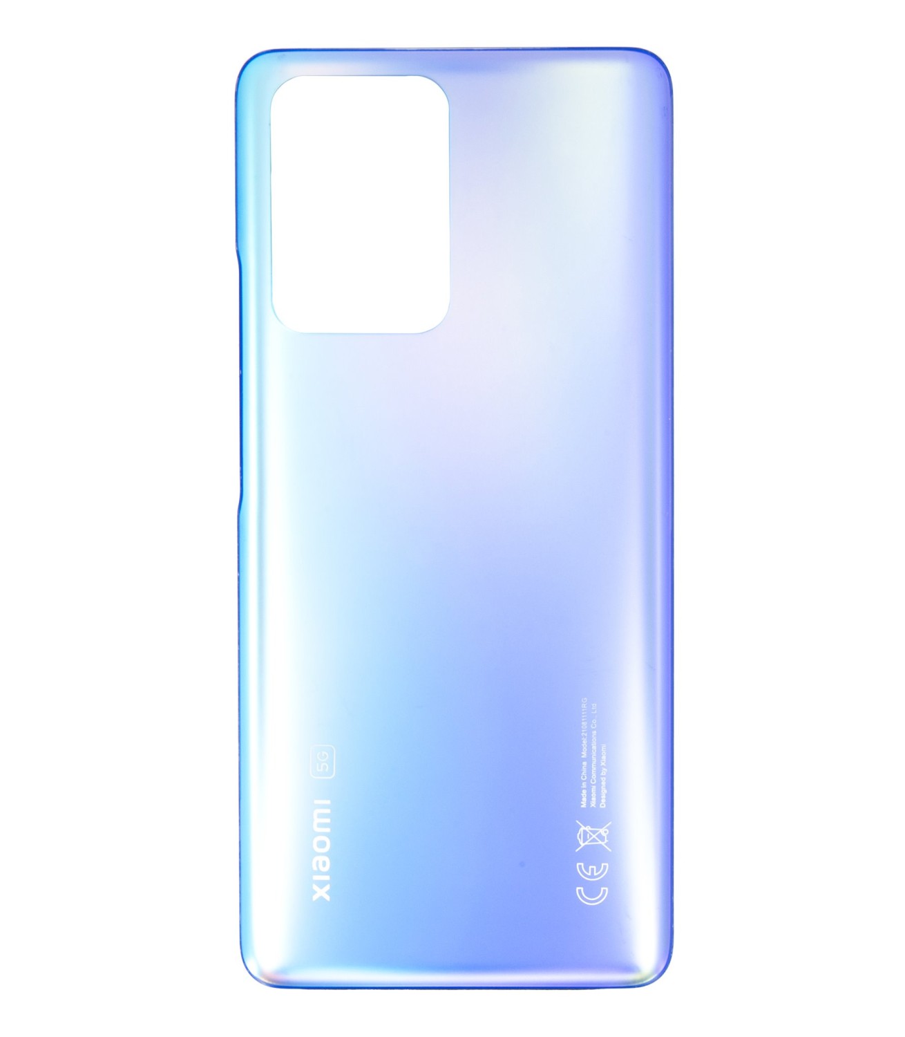 Kryt baterie pro Xiaomi 11T/11T Pro, blue