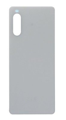 Kryt baterie pro Sony Xperia XZ1, silver