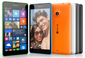 Microsoft Lumia 535 White