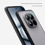 Nillkin Super Frosted PRO Zadní Kryt pro Xiaomi Redmi Note 15 Pro 5G Transparent Black 