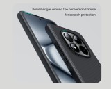 Nillkin Super Frosted PRO Zadní Kryt pro Xiaomi Redmi Note 15 Pro+ 5G Black 