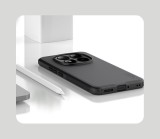 Nillkin Super Frosted PRO Zadní Kryt pro Xiaomi Redmi Note 15 Pro+ 5G Black 