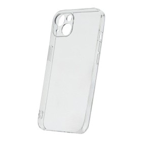 Silikonové pouzdro Slim 2mm pro Xiaomi Redmi Note 14 5G, transparentní