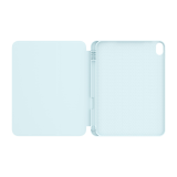 Flipové pouzdro Etteri pro Apple iPad Air 4 2020/5 2022 10.9"/6 2024/7 2025 11", světle modrá