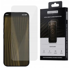 Tvrzené hybridní sklo 3mk FlexibleGlass pro Samsung Galaxy A56 5G