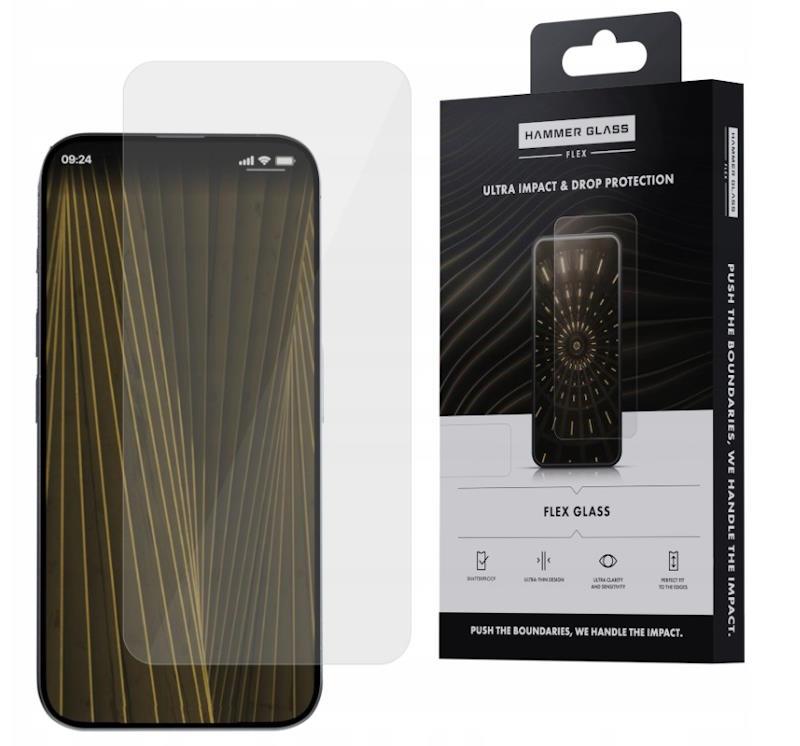 Tvrzené hybridní sklo 3mk FlexibleGlass pro Samsung Galaxy A36 5G