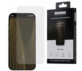 Tvrzené hybridní sklo 3mk FlexibleGlass pro Samsung Galaxy A17 5G/A16 5G/A16 4G