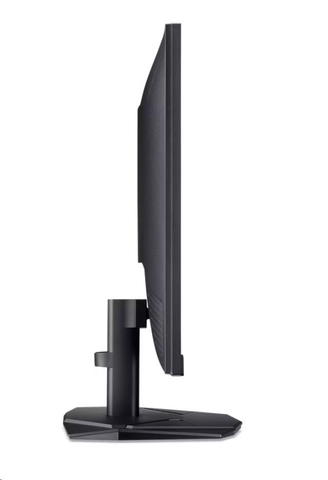 ACER LCD Nitro KG241YX3bip 23.8",VA LED, FHD,200Hz,250nits,178/178,VESA,HDMI,DP,Black