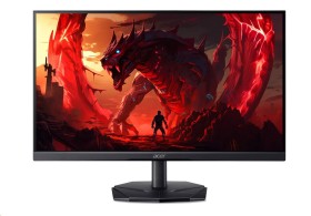 ACER LCD Nitro KG241YX3bip 23.8",VA LED, FHD, 200Hz, Black