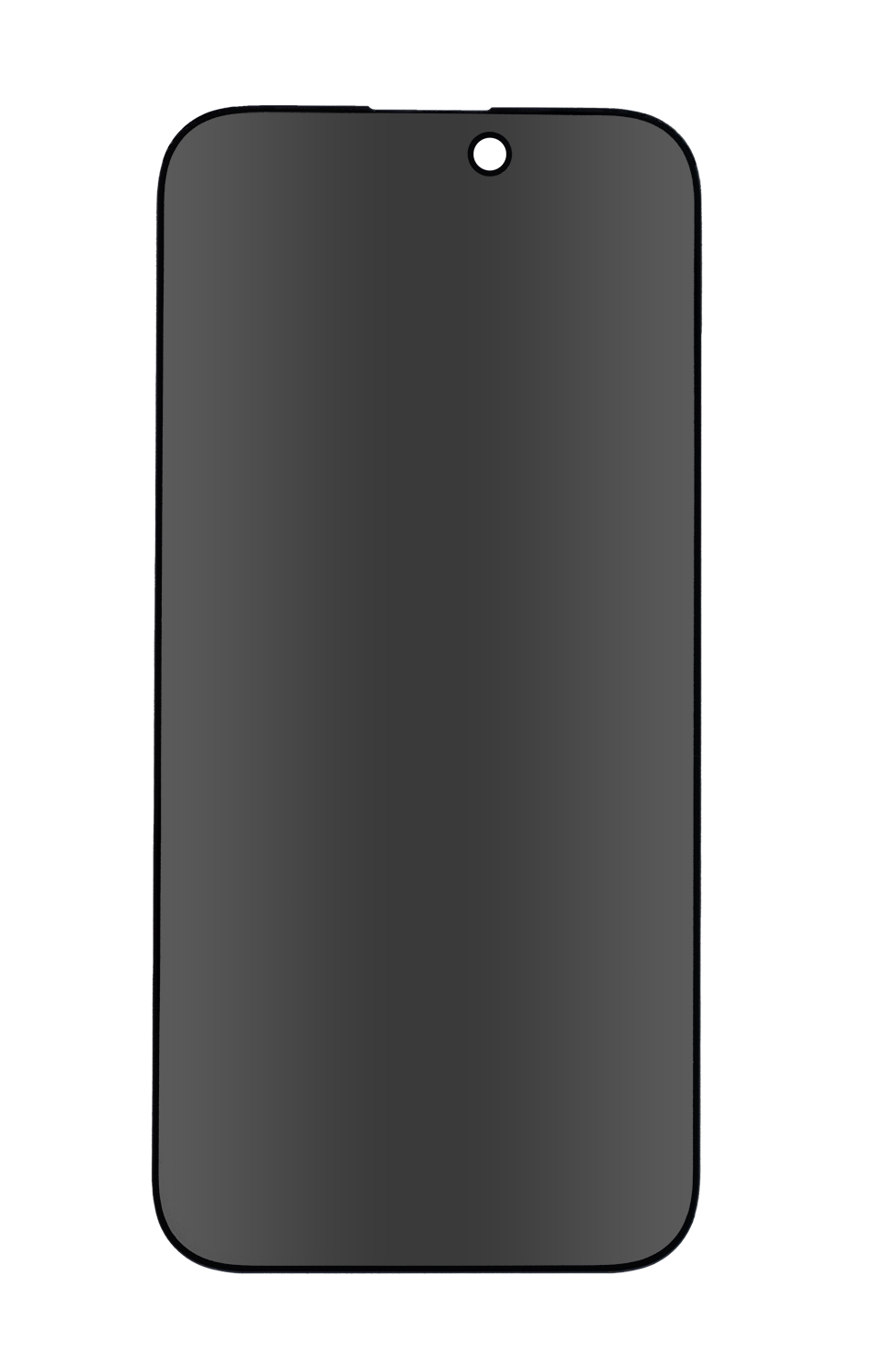 Privacy sklo Forever pro Apple iPhone 16 Pro Max 6,9"