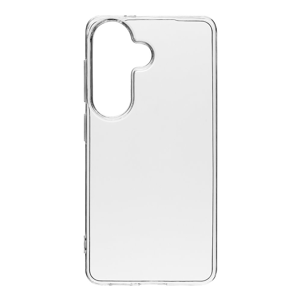 OBAL:ME TPU Kryt pro Samsung Galaxy S26 Transparent