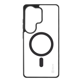 Zadní kryt OBAL:ME MagNetix Outline pro Samsung Galaxy S26 Ultra, černá