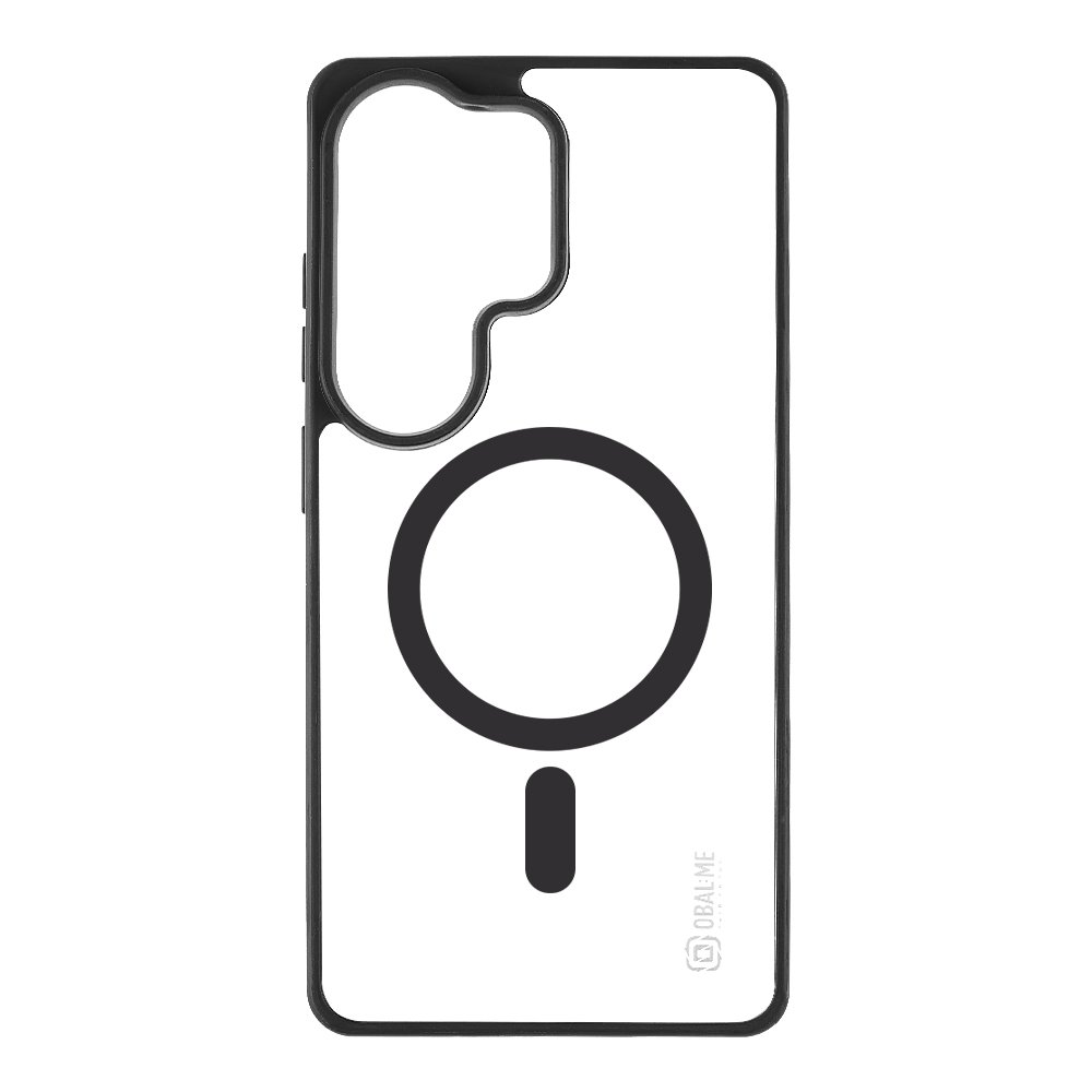 OBAL:ME MagNetix Outline Kryt pro Samsung Galaxy S26 Ultra Black