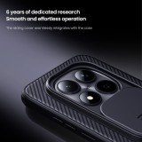 Nillkin CamShield PRO Zadní Kryt pro Xiaomi Redmi Note 15 Pro 5G Black