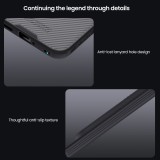 Nillkin CamShield PRO Zadní Kryt pro Xiaomi Redmi Note 15 Pro 5G Transparent Black