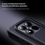 Nillkin CamShield PRO Zadní Kryt pro Xiaomi Redmi Note 15 Pro+ 5G Black