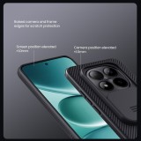 Nillkin CamShield PRO Zadní Kryt pro Xiaomi Redmi Note 15 Pro+ 5G Black