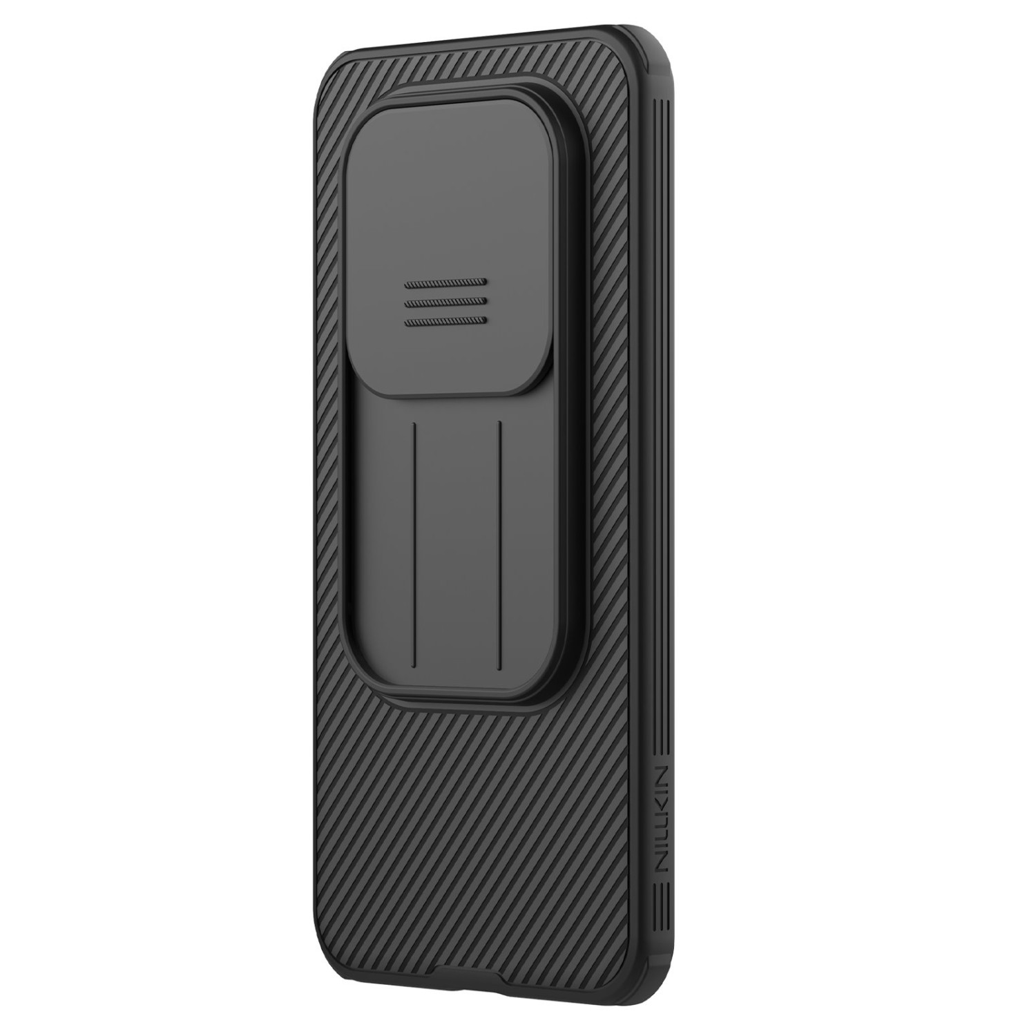 Nillkin CamShield PRO Zadní Kryt pro Xiaomi Redmi Note 15 Pro+ 5G Black