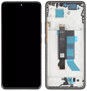 LCD + dotyková deska pro Xiaomi Redmi Note 14 4G/5G EU Version