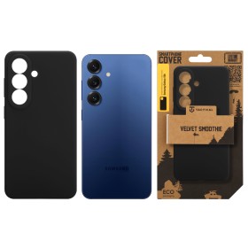 Zadní kryt Tactical Velvet Smoothie pro Samsung Galaxy S26, asphalt