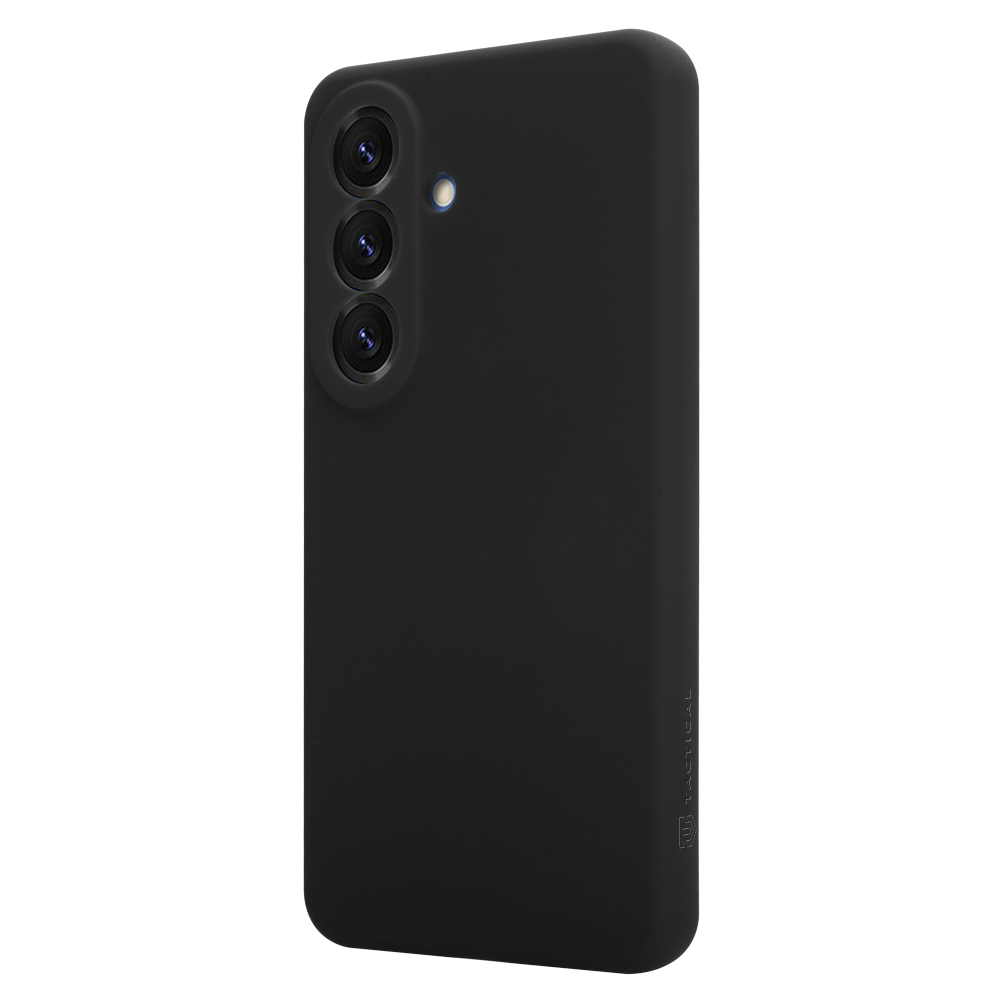 Tactical Velvet Smoothie Kryt pro Samsung Galaxy S26 Asphalt