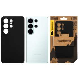 Zadní kryt Tactical Velvet Smoothie pro Samsung Galaxy S26 Ultra, asphalt