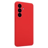 Tactical Velvet Smoothie Kryt pro Samsung Galaxy S26+ Chilli