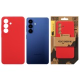 Tactical Velvet Smoothie Kryt pro Samsung Galaxy S26+ Chilli