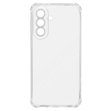 Tactical TPU Plyo Kryt pro Samsung Galaxy A57 Transparent 