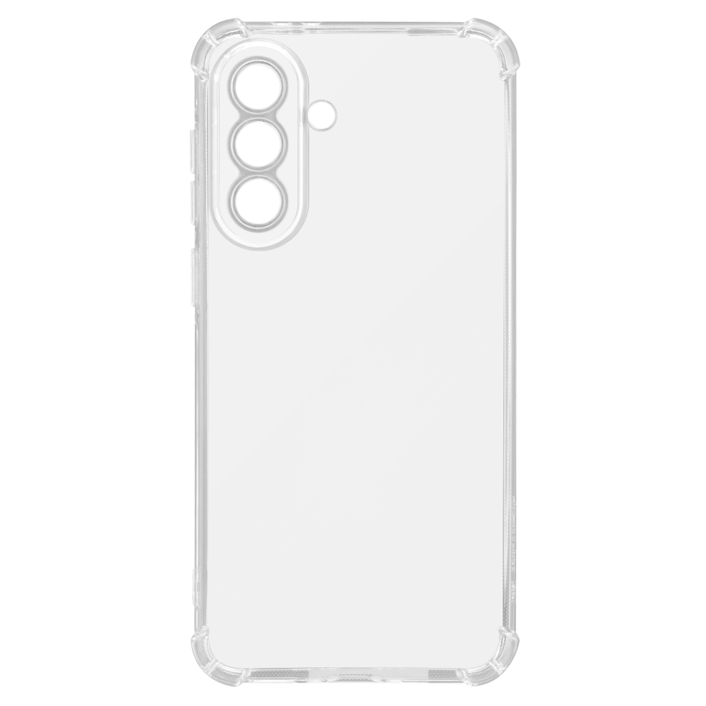 Tactical TPU Plyo Kryt pro Samsung Galaxy A57 Transparent 