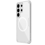 Nillkin Nature TPU PRO Magnetic Kryt pro Samsung Galaxy S26 Ultra Transparent