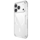 Nillkin Nature TPU PRO Magnetic Kryt pro Apple iPhone 17 Pro Transparent
