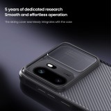 Nillkin CamShield PRO Zadní Kryt pro OnePlus 15R Transparent Black