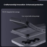 Nillkin CamShield PRO Zadní Kryt pro Samsung Galaxy S26 Ultra Transparent Black