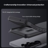 Nillkin CamShield PRO Zadní Kryt pro Samsung Galaxy S26 Ultra Black
