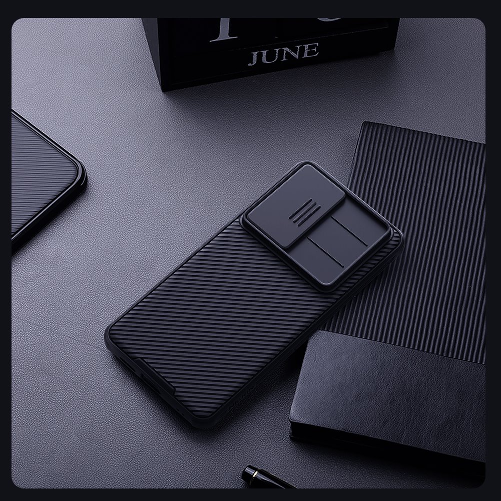 Nillkin CamShield PRO Zadní Kryt pro Samsung Galaxy S26+ Black