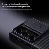Nillkin CamShield PRO Zadní Kryt pro Samsung Galaxy S26 Black