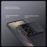 Nillkin CamShield PRO Zadní Kryt pro Samsung Galaxy S26 Black