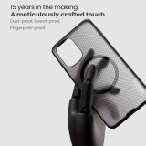 Nillkin Super Frosted PRO Magnetic Zadní Kryt pro OnePlus 15R Transparent Black